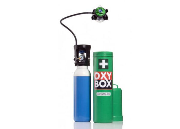 Oxybox T1 syrgas